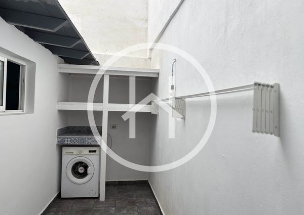 Moderna casita de una planta en Güimar