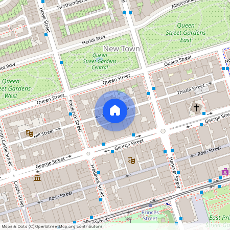 Thistle Street, City Centre, EH2 1EN, Edinburgh