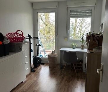 Location Appartement 3 pièces 68m² TRUCHTERSHEIM 67370 - Photo 6