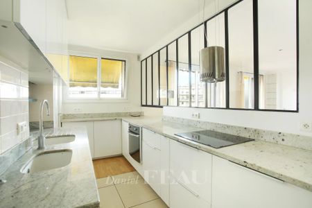 Location appartement, Paris 16ème (75016), 3 pièces, 102 m², ref 85630304 - Photo 4