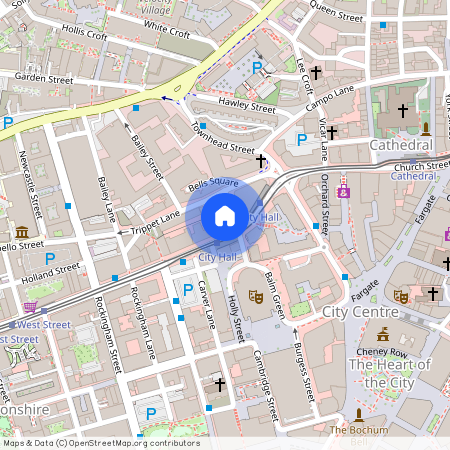 Broughton House, 50 West Street