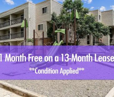 Cedar Ridge - 1 Bedroom 1 Bathroom | 135 Lynnview Road Southeast, C... - Photo 1