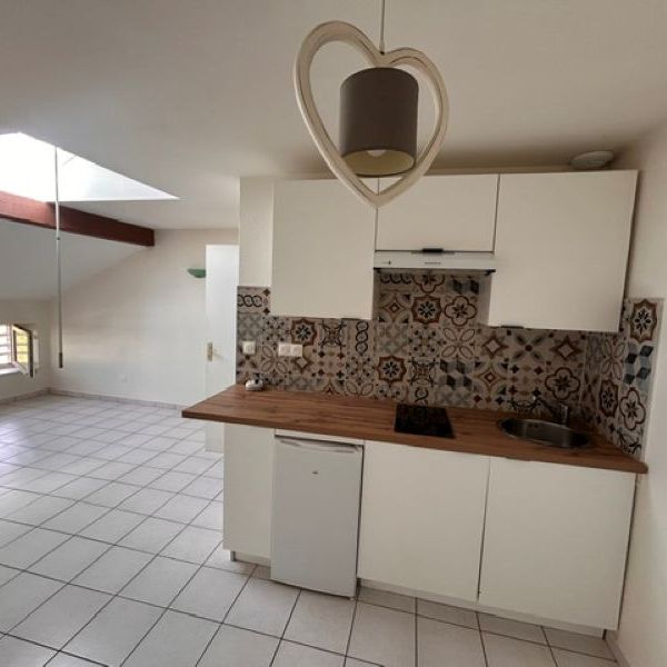 Appartement T1 FLEVY à louer - Photo 1