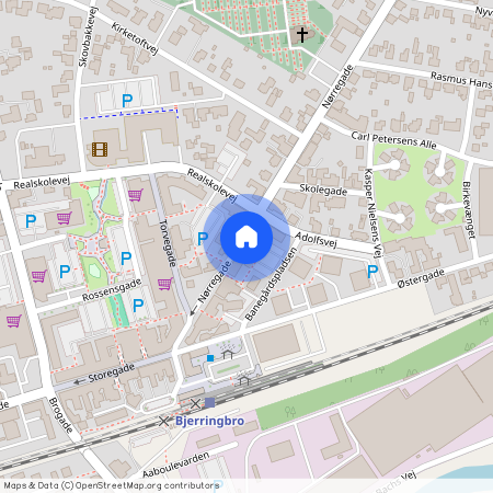 Nørregade 26 lejl. 14, 8850 Bjerringbro