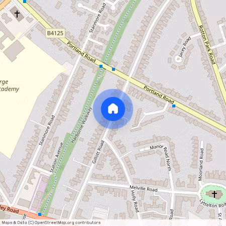 Gillott Road, Birmingham, B16 9LL