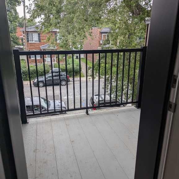 LUXUEUX 3 1 /2 À LOUER À MONTRÉAL - Photo 1