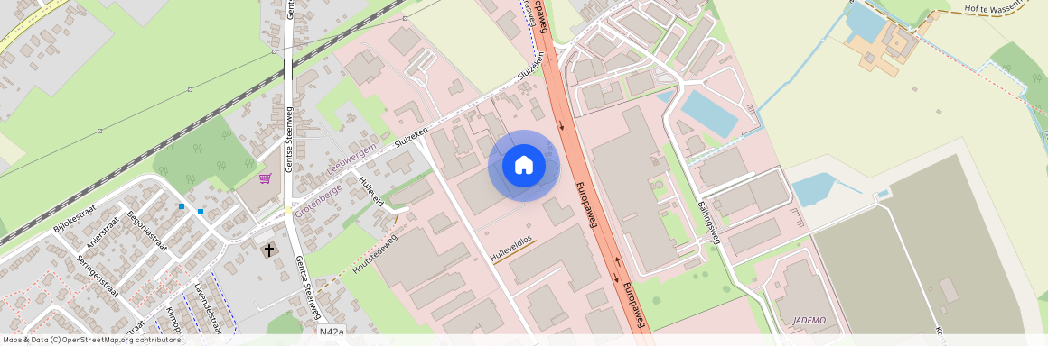 Industrielaan 16, 9620 Zottegem