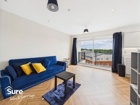 2 bedroom apartment to rent - Photo 2