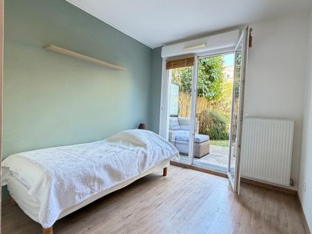 Location Appartement 3 pièces Meublé 63m² CALUIRE ET CUIRE 69300 - Photo 4