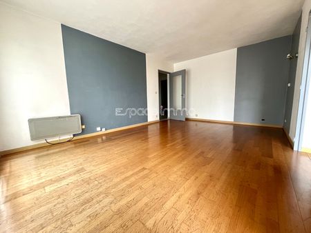 Location Appartement 3 pièces 68m² DEVILLE LES ROUEN 76250 - Photo 4