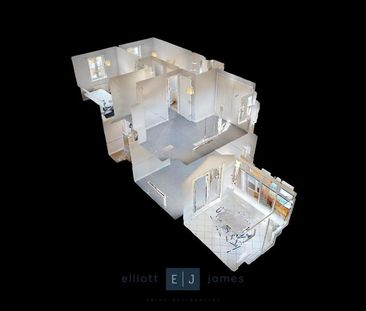 3 bedroom end of terrace house to rent - Photo 6