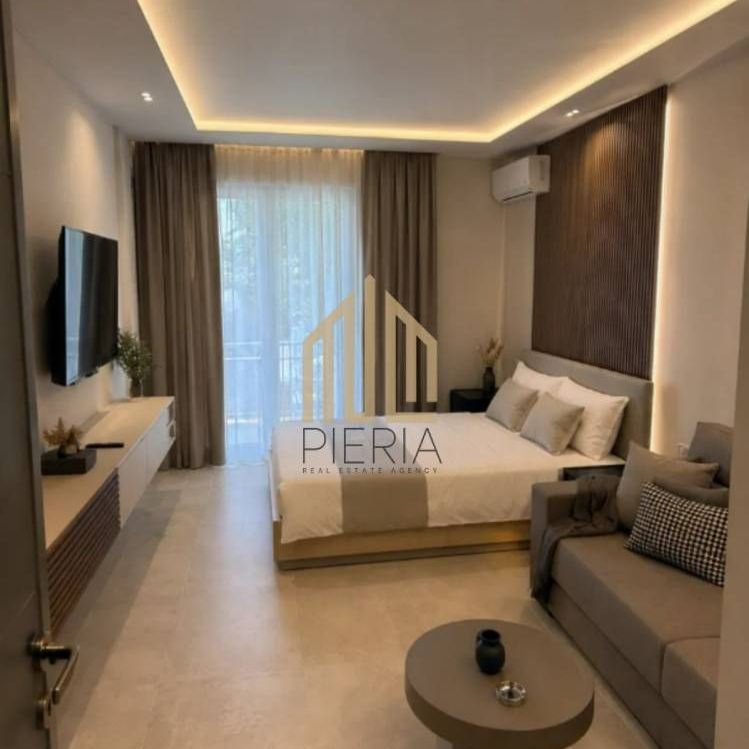 Studio/Γκαρσονιέρα για ενοικίαση Ευαγγελικά (Κατερίνη) - Φωτογραφία 2