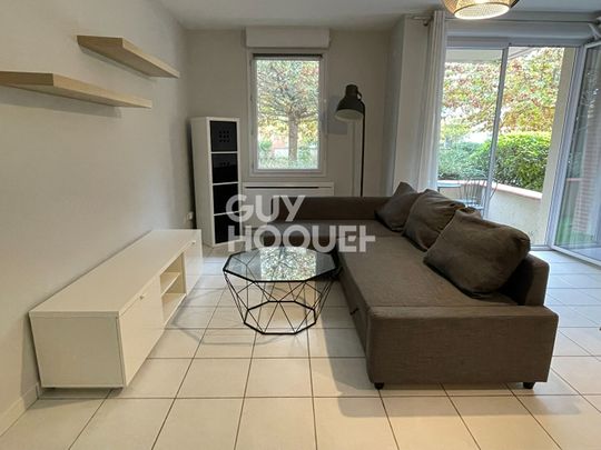 Appartement T2 MEUBLE - TOULOUSE (SAINT-MARTIN DU TOUCH) - Photo 1