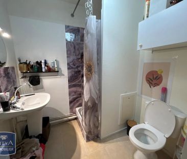 Appartement à louer 2 pièces 29.45m² - Photo 5