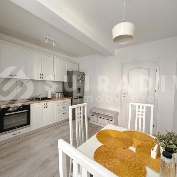 Apartament Pet Friendly | 2 camere | parcare subterana | 2 balcoane | Buna Ziua - Fotografie 1