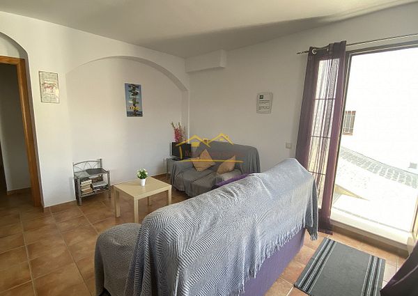 Ground floor apartment Frigiliana