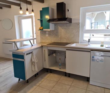 Location Appartement 2 pièces 48m² LE CREUSOT 71200 - Photo 5
