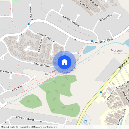 4/11-19 Stanton Drive, 2321, Raworth