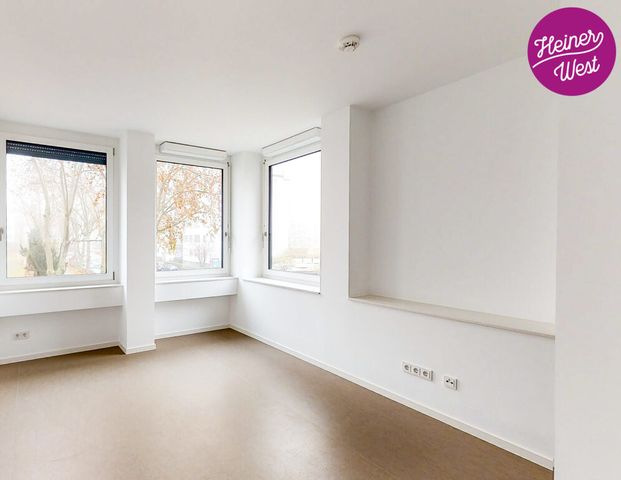 Moderne 2-Zimmer-Wohnung im Verlegerviertel - Foto 1