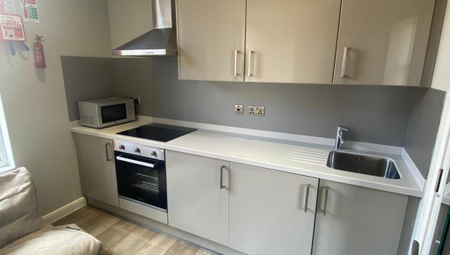 Studio to rent - Photo 5