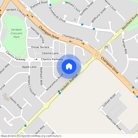 8 Amaranthus Road, WA 6112, Seville Grove