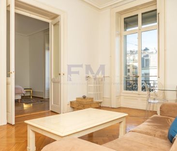 Florissant/Malagnou, Bvd des Tranchées – 3 pieces of approx. 70m2 o... - Photo 1