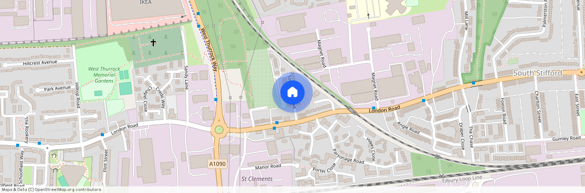 South View Road, Grays, Essex, RM20