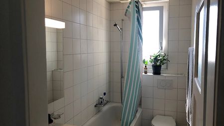 2½ Zimmer-Wohnung in Bern - Breitenrain, möbliert, auf Zeit - Photo 3