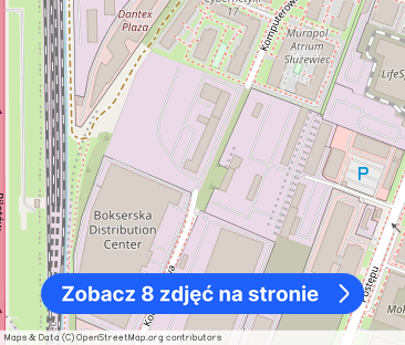 Mokotów | 61 m2 | 3-pok. | ul. Komputerowa 8 - Zdjęcie 1