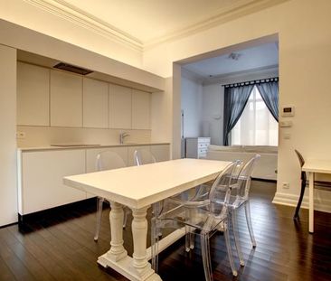 Gelijkvloers appartement te huur in Brussel - Foto 3