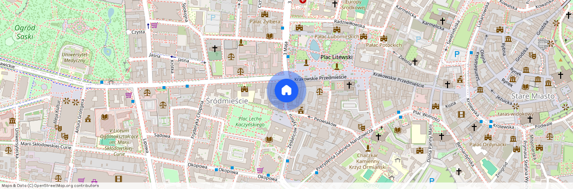 Śródmieście, Centrum, Kołłątaja, Lublin