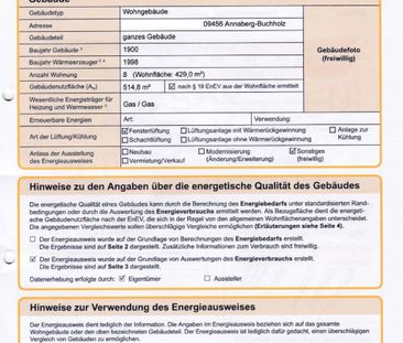 zentrumsnahe Dachgeschosswohnung - Photo 4