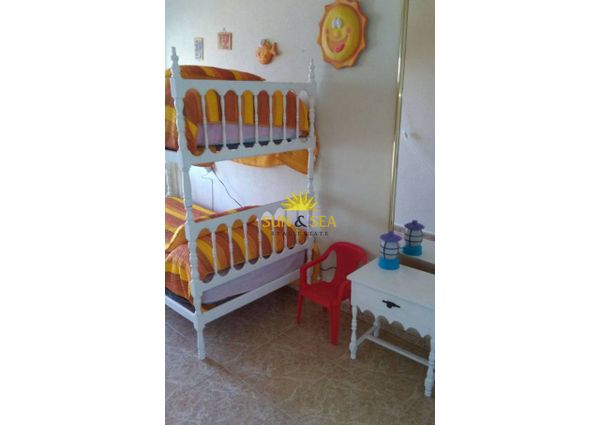 TWO-BEDROOM APARTMENT – PUERTO DE MAZARRÓN