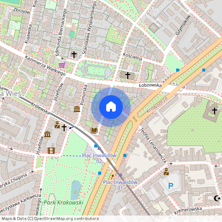 Nowa Wieś, Krowodrza, Kraków, małopolskie