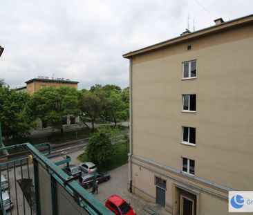 3 -pok, 50m2 os. Słoneczne -Nowa Huta* balkon - Фото 1
