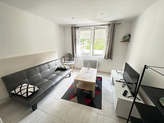 Location Appartement 1 pièce 21m² MARTIGUES 13500 - Photo 1