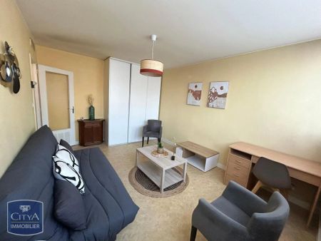 Appartement à louer 1 pièce 27.5m² - Photo 3