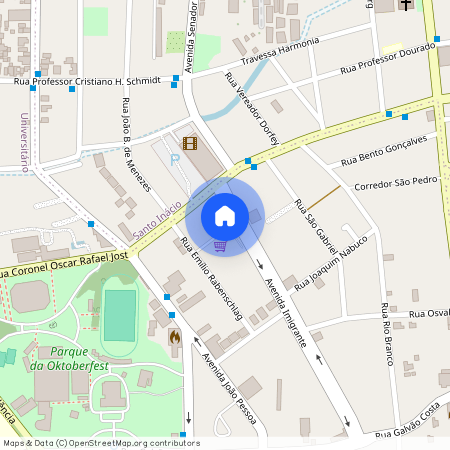 Centro, Santa Cruz do Sul, RS, 96820036