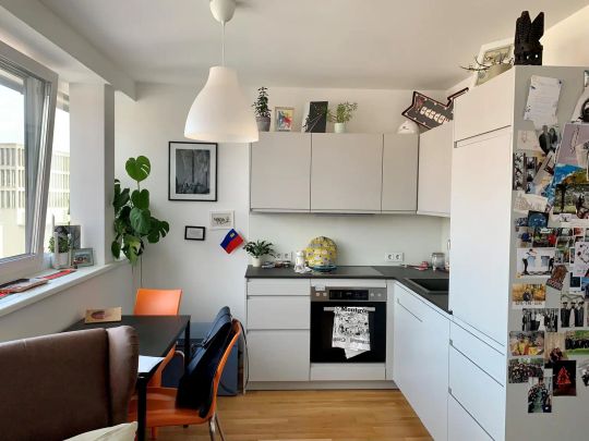 HOCHWERTIGE CITYWOHNUNG - LANDSTRASSE NÄHE SCHILLERPARK - Foto 1