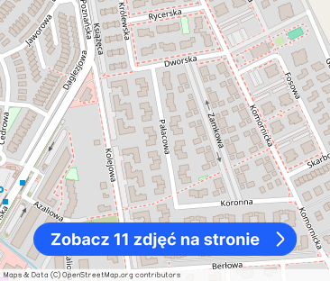 Wynajmę 2-pokojowe mieszkanie Dąbrówka k. Poznania od czerwca - Zdjęcie 1