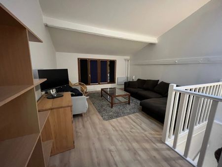 Duplex 57 m² - 3 Pièces - Paris (75013) - Photo 2