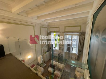 Elegante quattro vani ristrutturato in Affitto - Foto 3