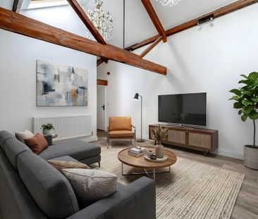 2 bedroom apartment to rent - Photo 1