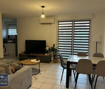 Appartement à louer 2 pièces 54m² - Photo 4