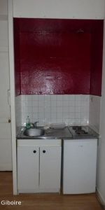 Appartement T1 à louer - 16 m² - Photo 4