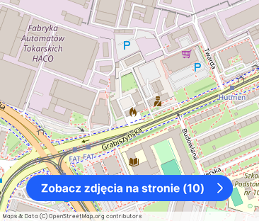 Kawalerka z osobną kuchnią Balzaka Oporów – zdjęcie 1