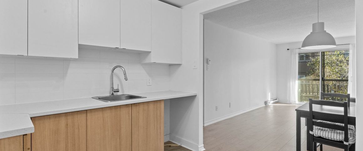 À louer / Appartement - Photo 1