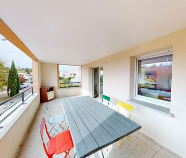 Location appartement 4 pièces, 84.78m², Castanet-Tolosan - Photo 5