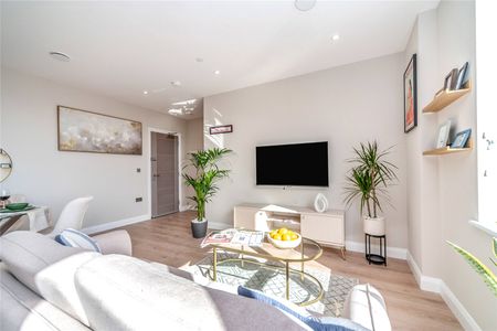 1 bedroom apartment to rent St. Cuthberts Street, Bedford, Bedfordshire, MK40 - Photo 3