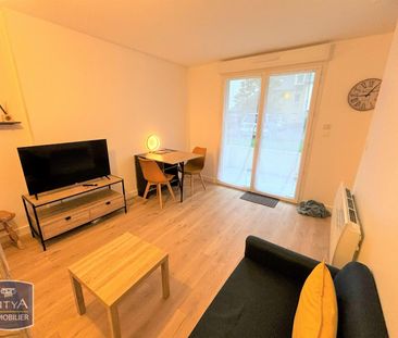 Location Appartement 1 pièce 28m² BEAUPREAU EN MAUGES 49600 - Photo 1